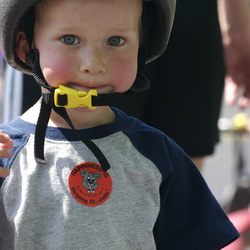 Trike-A-Thon at Zion Preschool