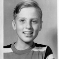 1948: Wally F's school photo