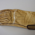 Wallace C. Bohannon's work gloves