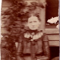 Bettie Gardener George, 1899