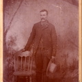 David George, father of Ollie George Bohannon