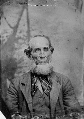 Sol Gardener (Betty's dad), 1821-1908