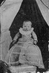 James Monroe Bohannon, infant
