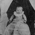 James Monroe Bohannon, infant