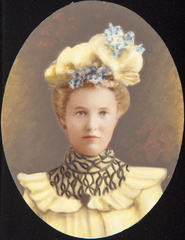 Ollie Lea George Bohannon, b. 1883