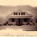 George family home, birthplace of Ollie George Bohannon