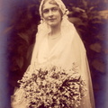 Frances Rogers Moore (wife of Horace Moore), 1929
