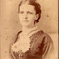 Leah Reisner Duff (nee Leah Bauder Reisner): 1854
