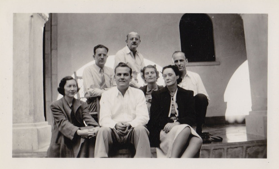 1941, September: Monterey group.