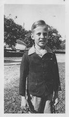 1943, February: Wally F. Bohannon in Sharyland