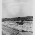 1943, May: Trip to Durango; oxcart