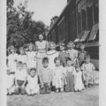 1944, September: Kathy's first grade class
