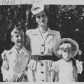 1945, May 7: Dressed up 2