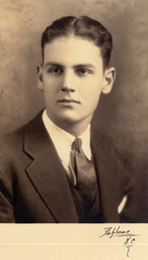 Lewis Moore, brother of Esther Moore Bohannon
