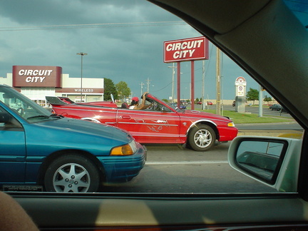 Chromed-out to the max in Topeka