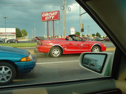 Chromed-out to the max in Topeka