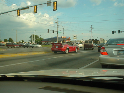 Chromed-out to the max in Topeka