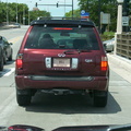 I bet this car gets keyed alot.
Spotted at 31st and LSD in Chicago.