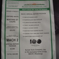 Mach 2 package sheet