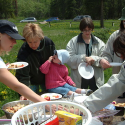 Friday's Picnic