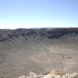 3/26 Meteor Crater